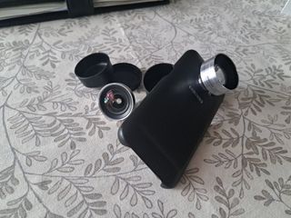 Funda y Lentes de Samsung Galaxy s7