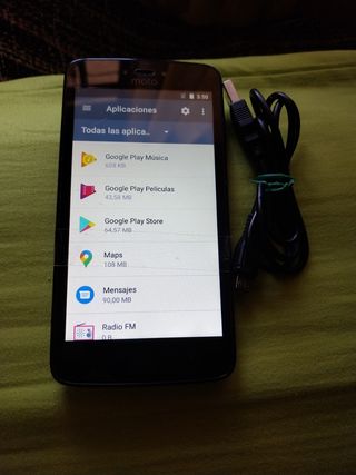 Teléfono móvil. Sólo envíos