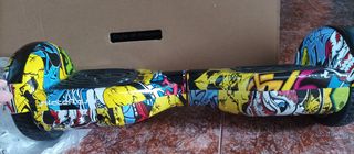 Hoverboard + Asiento