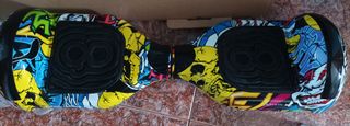 Hoverboard + Asiento