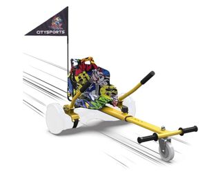 Hoverboard + Asiento