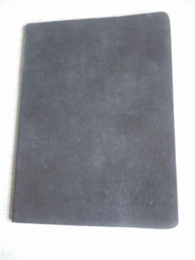 Quaderno scolastico vintage