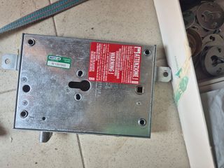 Serratura Mottura porta blindata