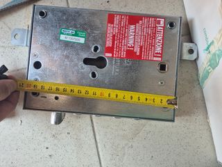 Serratura Mottura porta blindata