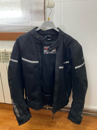 Chaqueta de Moto Rainers - Talla L