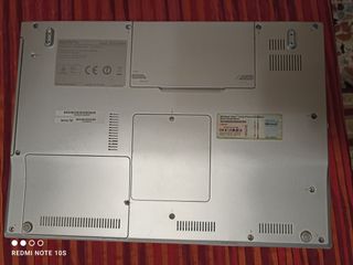 Notebook Sony Vaio