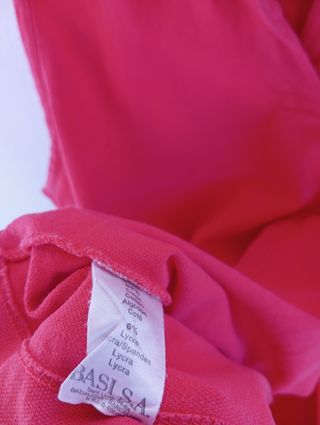 Polo Lacoste mujer T.44