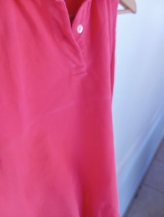 Polo Lacoste mujer T.44
