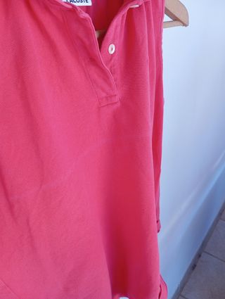 Polo Lacoste mujer T.44