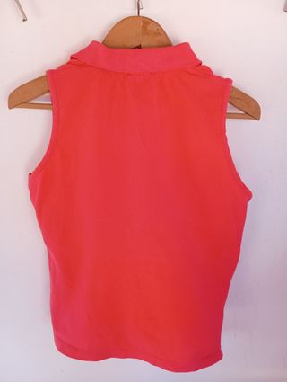 Polo Lacoste mujer T.44