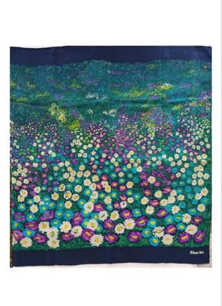 Foulard FIORIO in pura seta