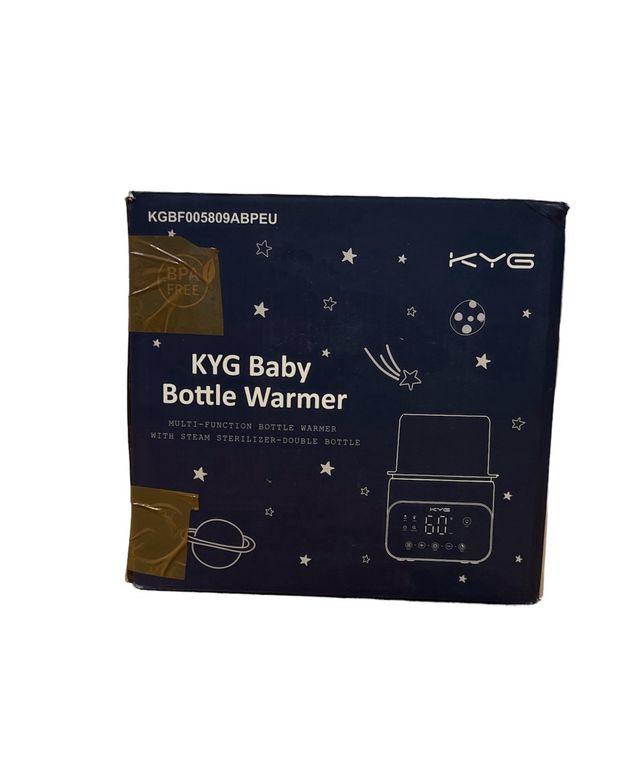 Esterilizador y calentador de biberones