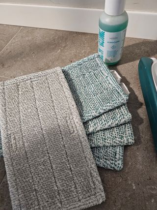 Folletto lavapavimenti SP520