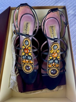 Sandalia Luxury rebel