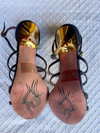 Sandalia Luxury rebel