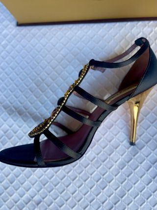 Sandalia Luxury rebel