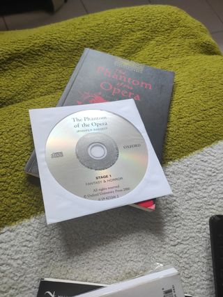 The Phantom of the Opera