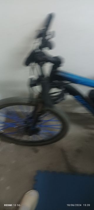 Bicicleta