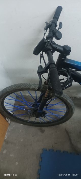 Bicicleta