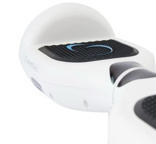 Patinete eléctrico Hoverboard  X2 UL White