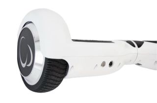 Patinete eléctrico Hoverboard  X2 UL White