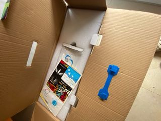 Patinete eléctrico Hoverboard  X2 UL White