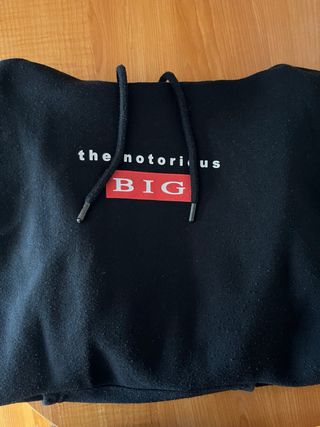 Sudadera Biggie