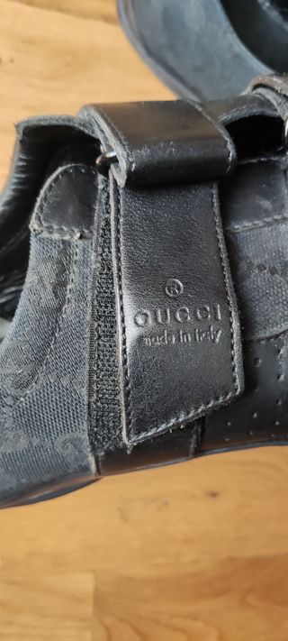 Zapatos Gucci talla 43