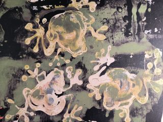 Frederic Amat. Reproducción serigráfica 