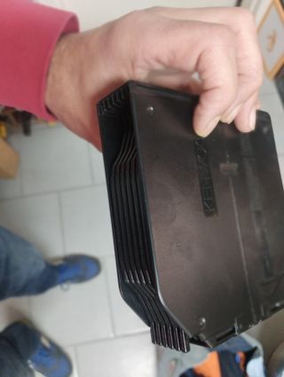 Porta cd Kenwood 6cd