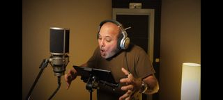 LOCUTOR. ACTOR. NARRADOR.