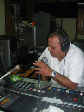 LOCUTOR. ACTOR. NARRADOR.