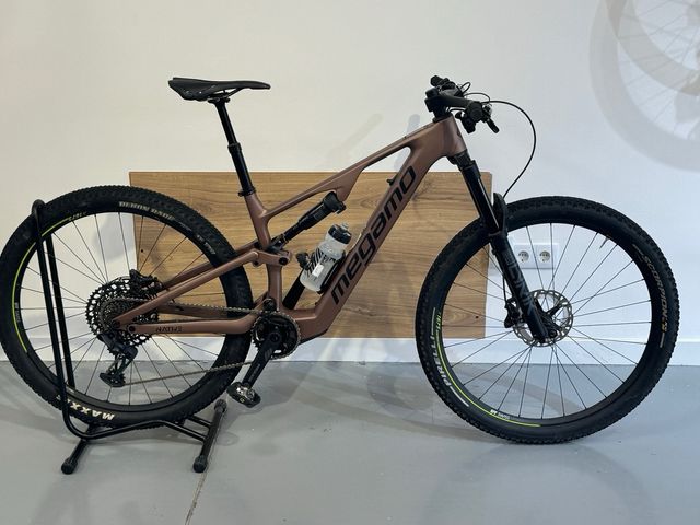 Megamo Native 10 Km0🔥🔥