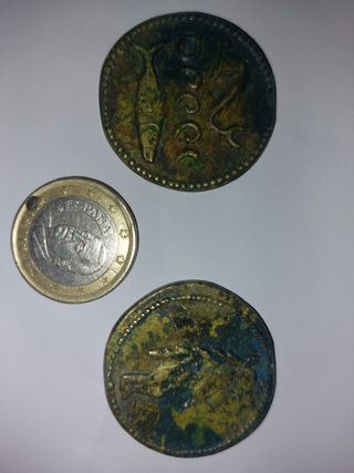 MONEDAS ROMANAS REPLICAS