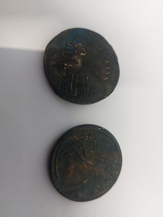 MONEDAS ROMANAS REPLICAS