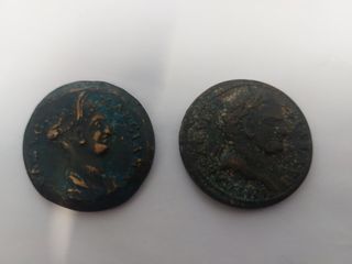 MONEDAS ROMANAS REPLICAS
