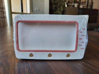 Caja pañuelos TV
