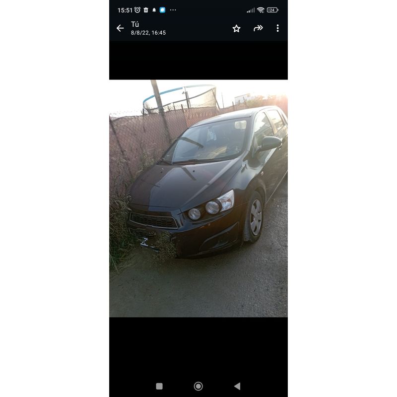 Chevrolet Aveo 2012 - foto 1