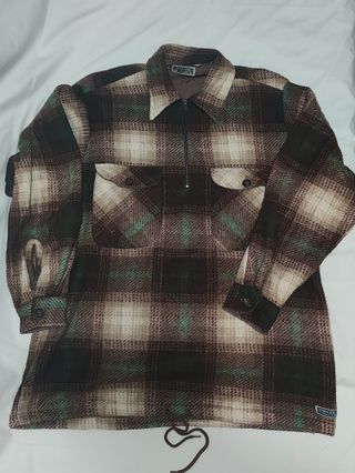 Jersey Oversize media cremallera Springfield Vinta