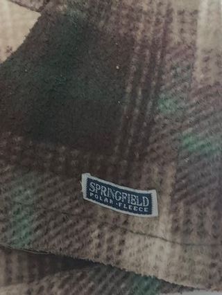 Jersey Oversize media cremallera Springfield Vinta