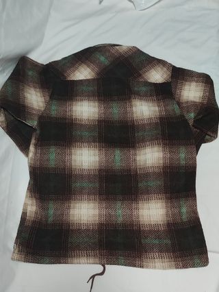 Jersey Oversize media cremallera Springfield Vinta