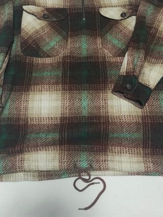 Jersey Oversize media cremallera Springfield Vinta