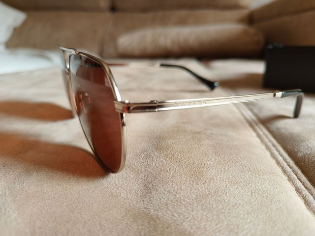 Gafas de sol aviador polarizadas