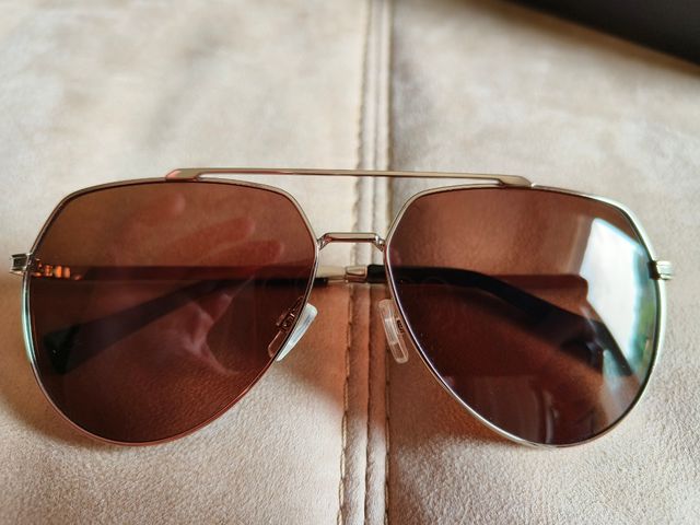 Gafas de sol aviador polarizadas