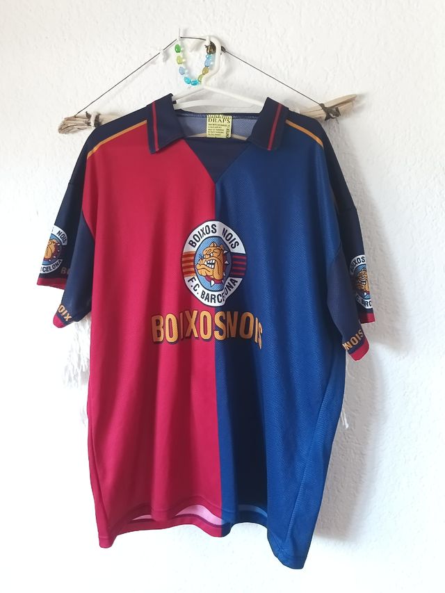 Camiseta boixos nois