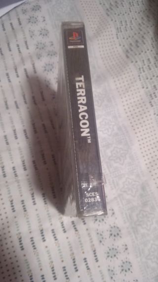 JUEGO PRECINTADO PS1