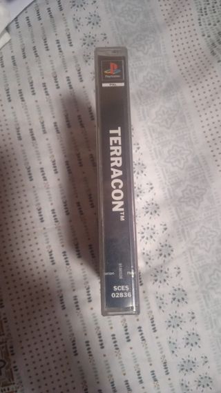JUEGO PRECINTADO PS1