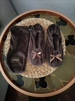 Zapatillas de casa mujer