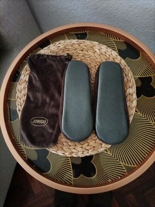 Zapatillas de casa mujer