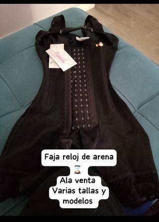 Fajas 💯 % colombianas 